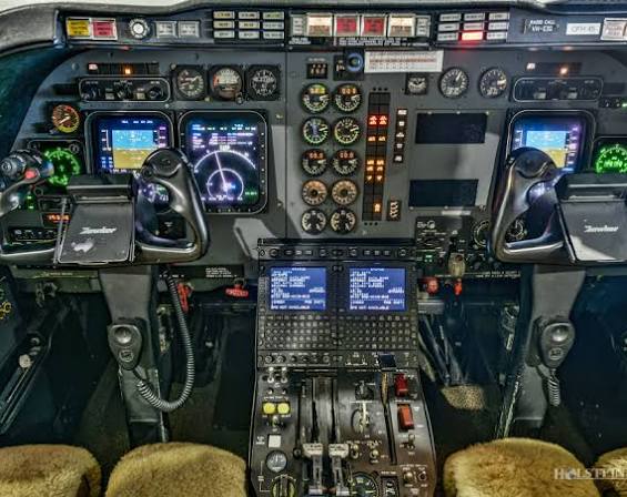 Beechcraft Hawker 400XP
