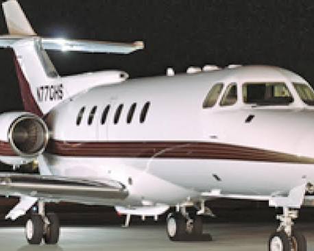 Beechcraft Hawker 750