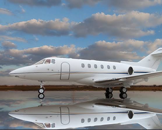 Beechcraft Hawker 900XP