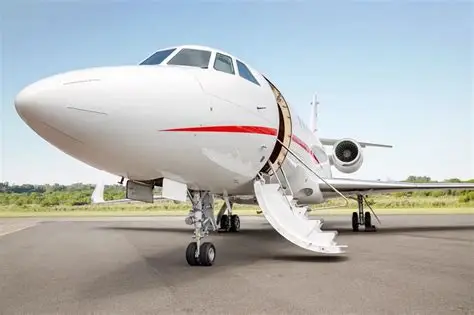 Dassault Falcon 2000