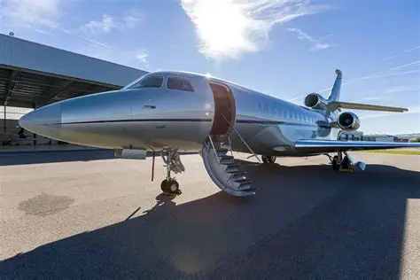 Dassault Falcon 7X
