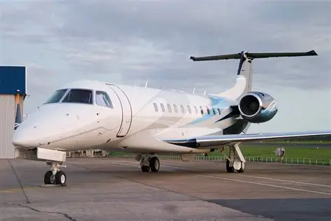Embraer Legacy 600
