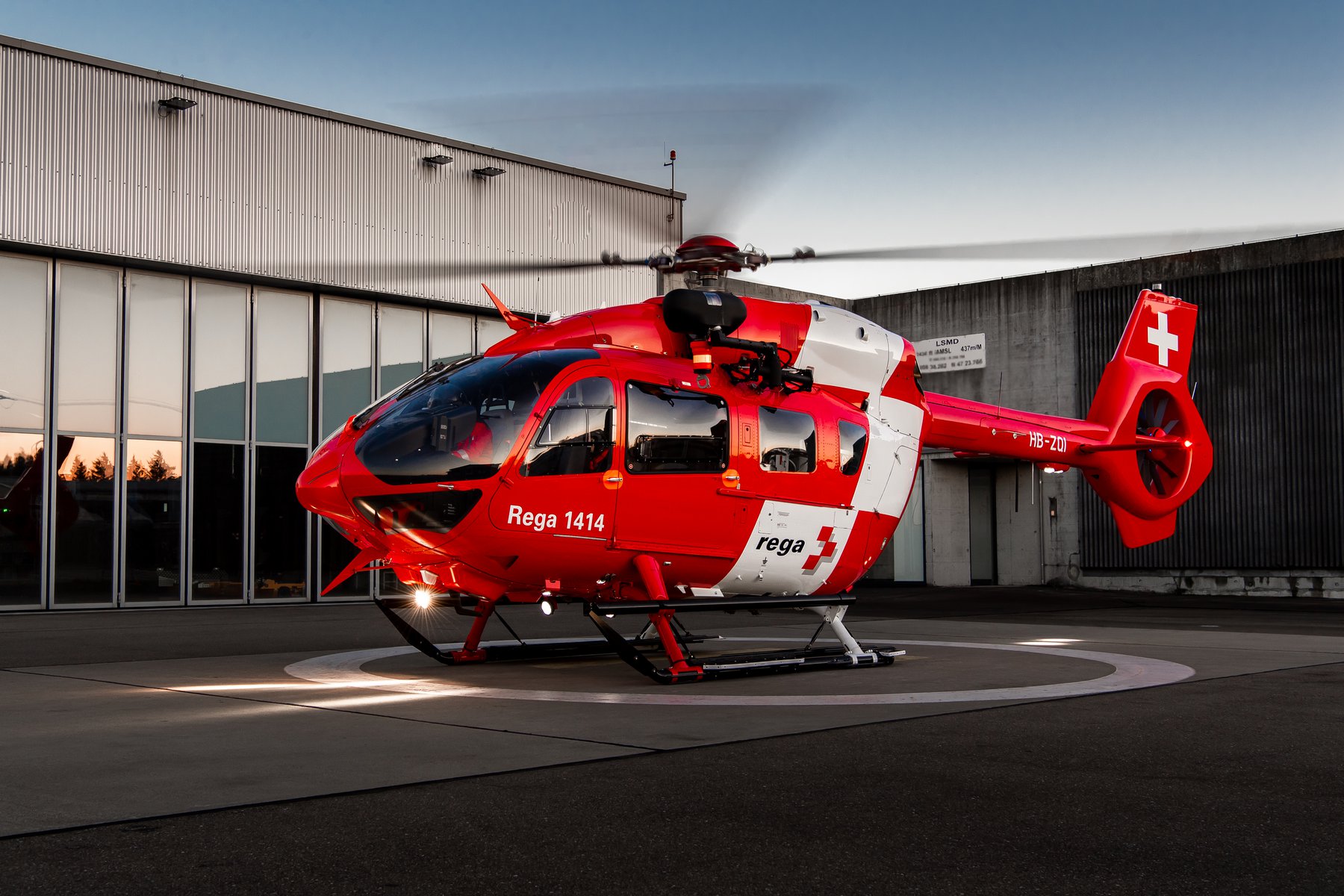Airbus H145