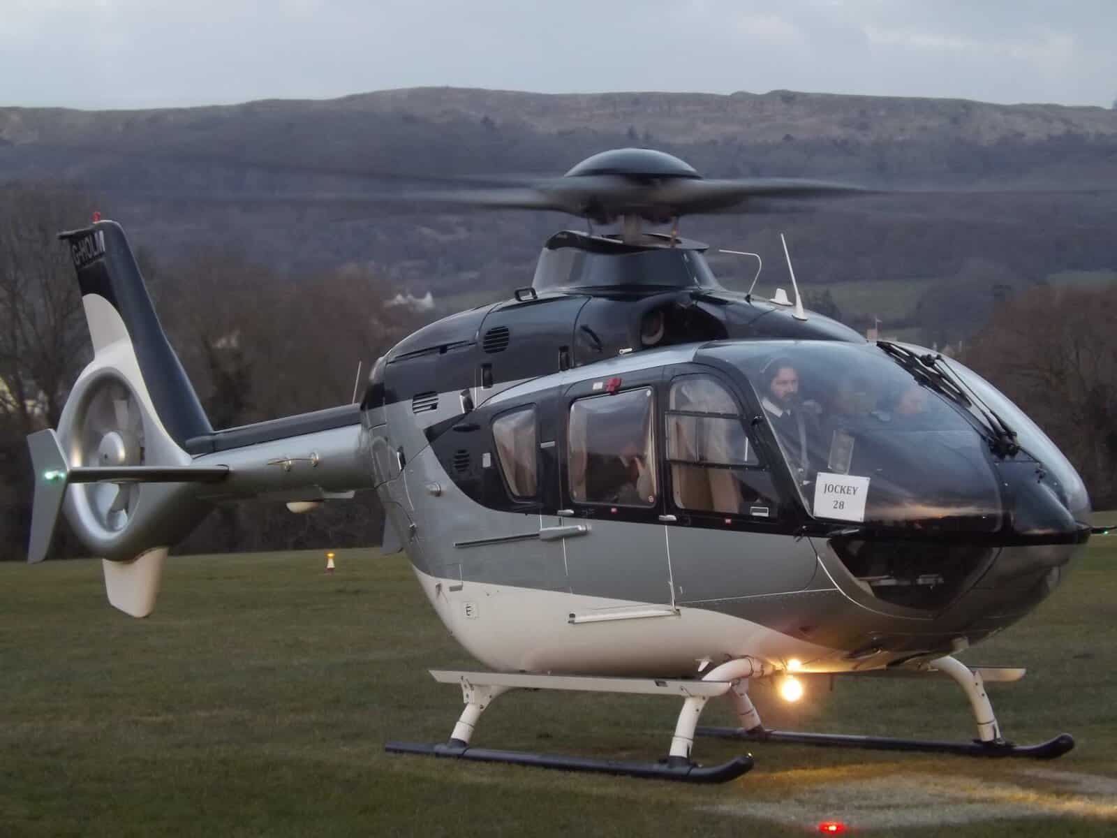 Eurocopter EC135