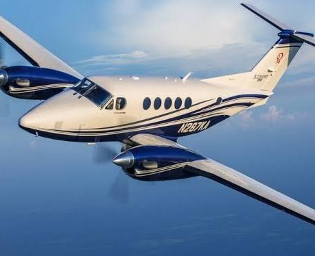 Beechcraft Super King Air B200