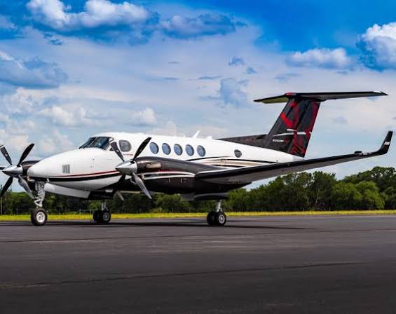 King Air C90