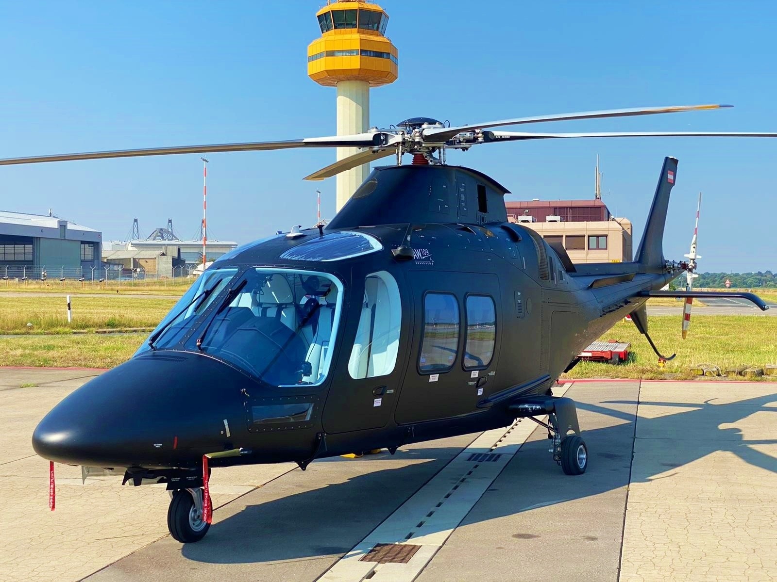Agusta AW109 Grand