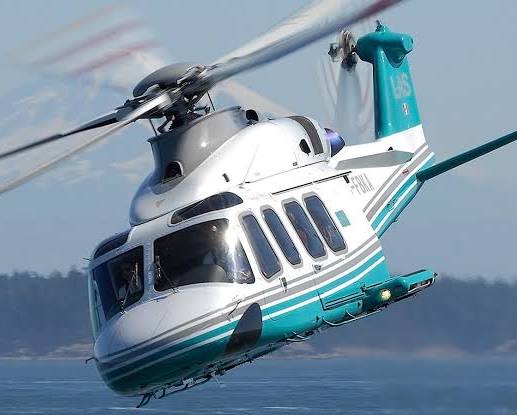 Bell 429 Global Ranger