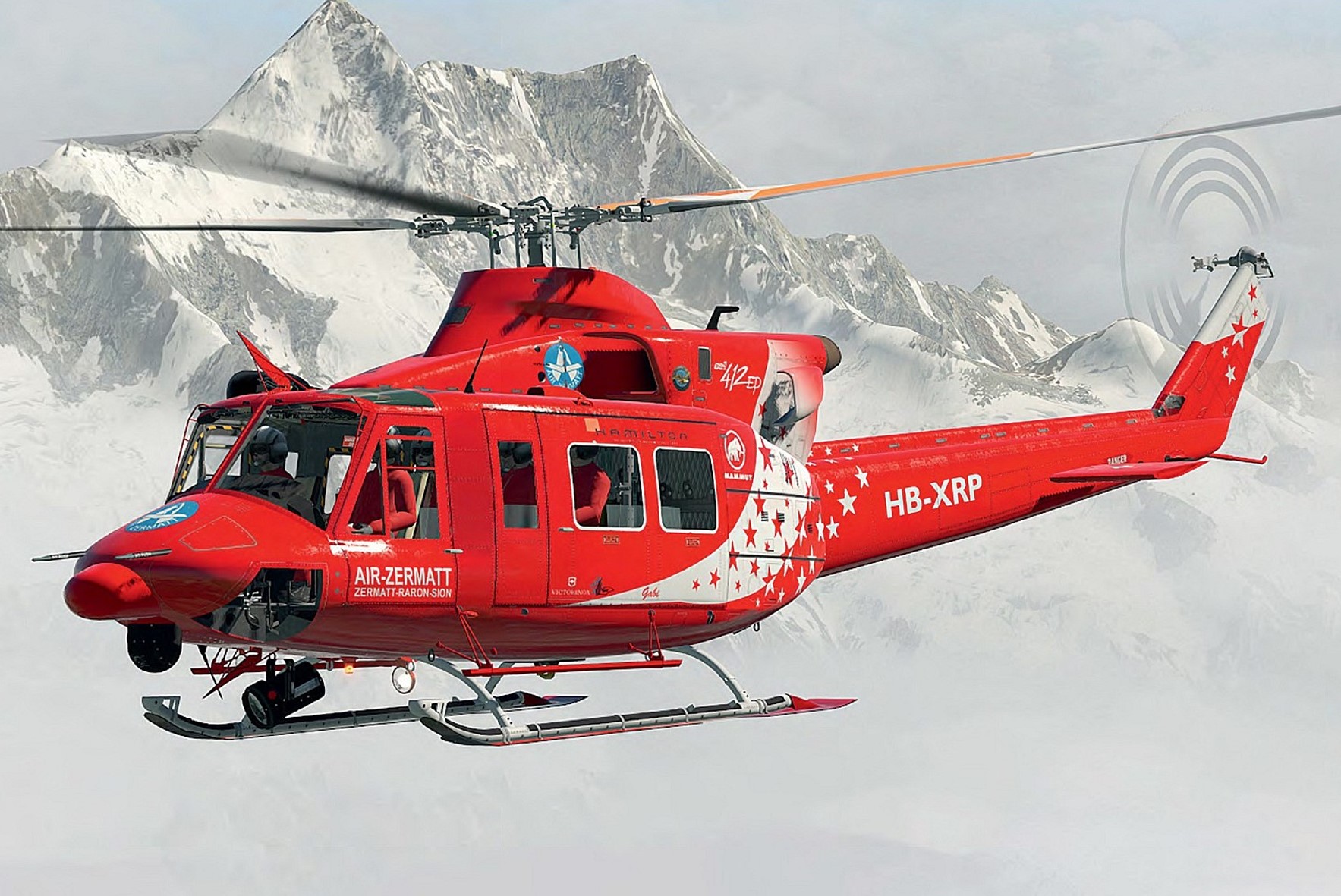 Dauphin AS365